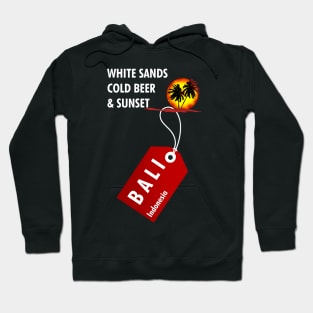 Bali Sunset Beach Hoodie